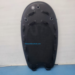 <span class=keywords><strong>Planche</strong></span> de sauvetage <span class=keywords><strong>gonflable</strong></span> populaire Freboard pour jet ski, <span class=keywords><strong>bodyboard</strong></span> et stand up paddle board pour lacs et rivières - Product Image 3