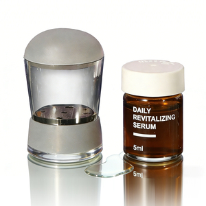 NUSPA - Sérum Capilar Sin Alcohol <span class=keywords><strong>para</strong></span> <span class=keywords><strong>el</strong></span> Cuidado del Cuero Cabelludo, Nutre <span class=keywords><strong>el</strong></span> Cabello Fino y Frágil, <span class=keywords><strong>Ampolla</strong></span> Capilar con Extracto de Romero y Ginseng <span class=keywords><strong>para</strong></span> Mujeres - Product Image 2