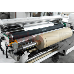 Khả năng rạch hiệu quả Máy rạch cho giấy và máy làm băng Bopp nhỏ - Product Image 5