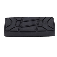 Pédale de frein plus grande en caoutchouc et acier antidérapante de remplacement pour Can-Am Spyder RS RS-S RT RT-S RT Limited ST ST-S ST Limited