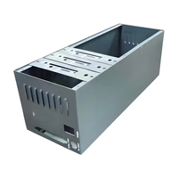 Fabrication de tôles en acier inoxydable sur mesure OEM, découpe laser, estampage, revêtement en poudre, haute précision