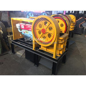 Henan largement utilisé prix bon marché concasseur à mâchoires en pierre à vendre - Product Image 5