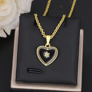 Colgante de Latón Chapado en Oro JXX para Regalos de Fiesta y Boda - Product Image 2