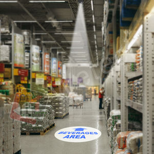 Lampu Proyektor Logo Lampu Panggung 150W untuk Pernikahan <span class=keywords><strong>DJ</strong></span> Klub Malam Pertunjukan Bar Lampu Sorot Jarak Jauh - Product Image 2