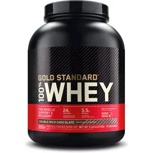 Label Putih grosir nutrisi olahraga Gym manufaktur Tiongkok kelas material massa tubuh suplementtos standar murni Protein Whey