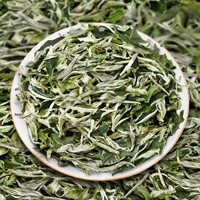 Thé Blanc de Pivoine en Gros, Biologique de Chine, Longue Durée, Feuilles de Thé Blanc Aromatiques, Thé Blanc Frais et Délicat Vieilli