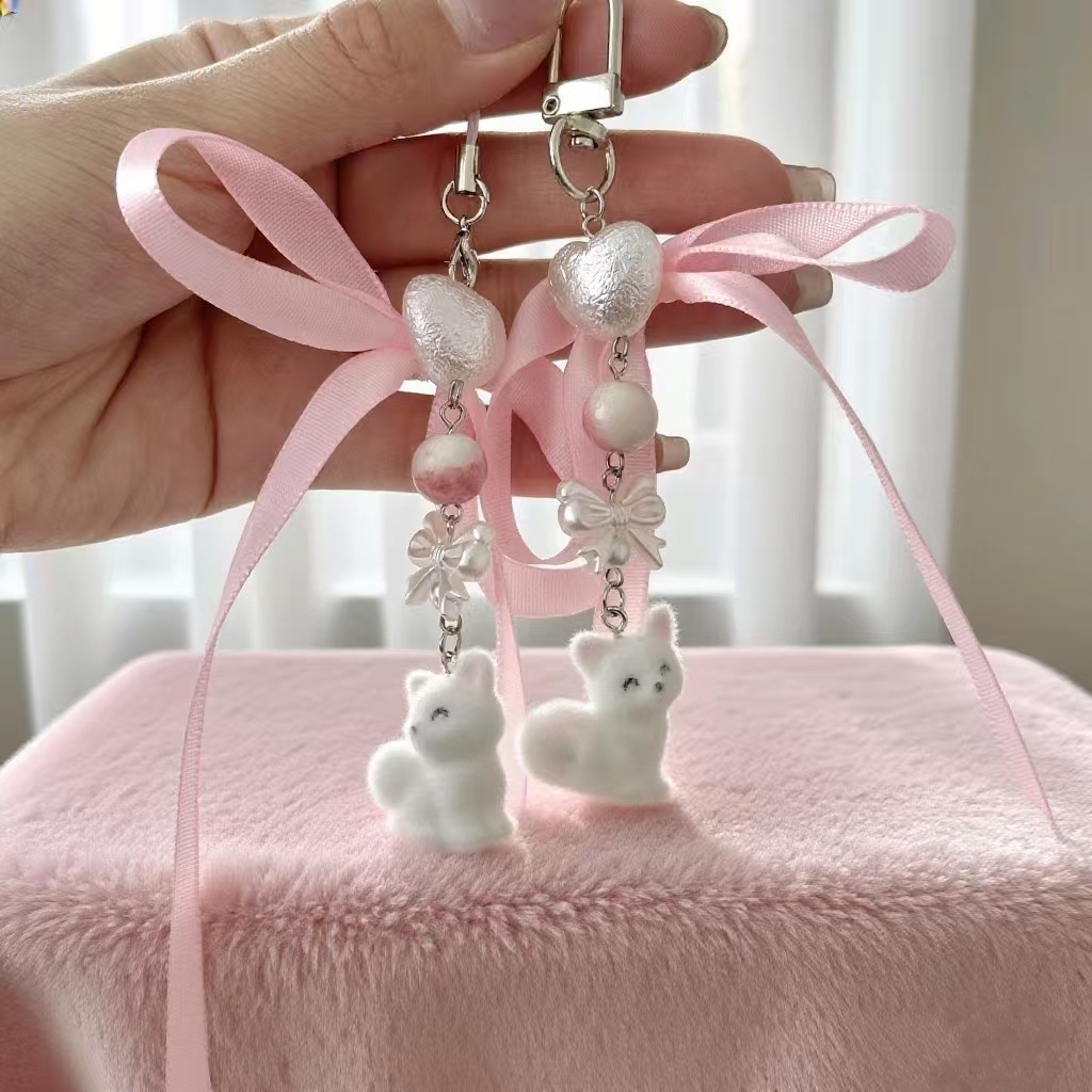 Pendentif Casque En Résine Pour Fille – Breloque Mignonne, Environ 13x4x2 Cm – Pour Sac, Porte-clés, Déco