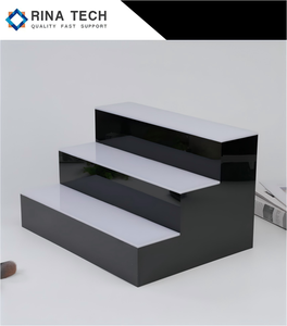 ชั้นวางจอแสดงผล LED สำหรับโทรศัพท์มือถือทำจากอะคริลิก PMMA จากโรงงาน Rina TECH - Product Image 2