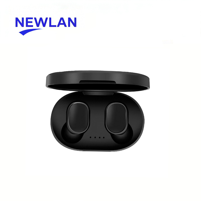 Hot Selling True Wireless Headset HI-FI Sleek In-ear Mini Earphones Wholesale A6S TWS Earbuds