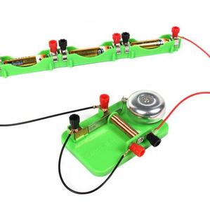 Commercio all'ingrosso tremore elettrico campana modello esperimenti scientifici sviluppo giocattolo per bambini giocattoli educativi attrezzature per l'insegnamento dei bambini - Product Image 2
