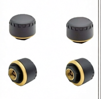 Pemantau Tekanan Ban TPMS BLE Real Time Monitoring Tanpa Pemrograman, Pencocokan Cepat untuk Sepeda Motor, Truk, Mobil TPMS 100PSI Sinkronisasi Aplikasi
