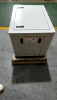 Groupe électrogène diesel silencieux Mini Fischer Panda 6KW 6.5KW, refroidissement à l'eau de mer, ATS AVR