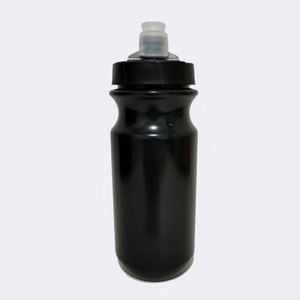 Nouvelle tendance 27oz/700ml bouteille en plastique sans BPA avec LOGO personnalisé bouteille d'eau de cyclisme de sport de motivation avec couvercle de presse - Product Image 1
