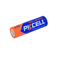 Vente chaude Aa Batteries Oem Batterie 1.5V LR6 AA Piles alcalines longue durée