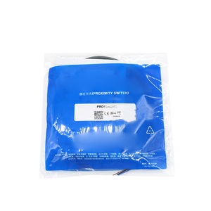 Cảm biến tiệm cận mới và nguyên bản tích hợp DC <span class=keywords><strong>3</strong></span> dây NPN PRD12-4DN2 Sản phẩm tự động hóa công nghiệp-Được ưa chuộng nhất - Product Image 1