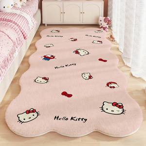 Alfombra Infantil Hello Kitty con Diseño Novedoso, Resistente a las Manchas, con Dibujos Animados de Animales, para Decoración de Habitaciones Infantiles - Product Image 5