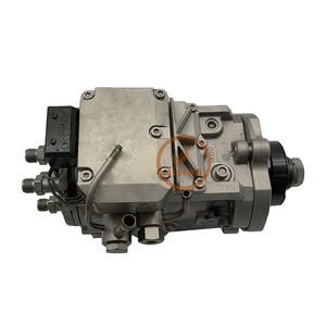 Bomba de Inyección de Combustible Mecánica Jision con 6 Meses de Garantía para Motor ZD30, Números de Pieza 0470504034 16700-VG100 0470504046 - Product Image 4