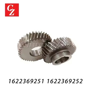 For Atlas Copco Air Compressor Replacement New <b>Gear</b> Set 1622369251 1622369252 1-Year Warranty 1622 3692 51 1622 3692 52 - Product Image 3