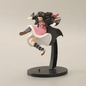 Wholesale anime figure Demon Slayer characters Kamado Nezuko action characters