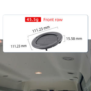 Ventilación de Techo para <span class=keywords><strong>Ford</strong></span> <span class=keywords><strong>Transit</strong></span> V348 V362, Rejilla de Ventilación del Techo, OE DC19-19893AA - Product Image 4