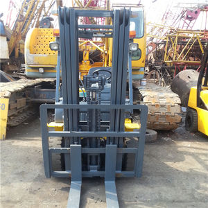 รถยกมือสอง KOMATSU FD30 ลดราคาพิเศษ ขายด่วน เครื่องจักรกลหนักสำหรับงานดิน - Product Image 5