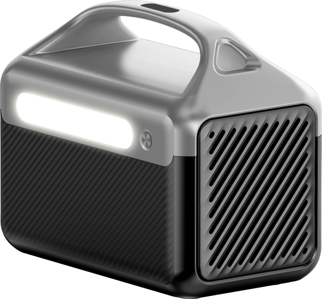 Outdoor High Capacity 500W 444Wh Portable Power Station Lifepo4 Li-ion Battery Camping Portable Power Station