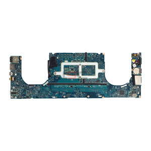 Dell Precision 5540 anakart için I7-9850H CPU T1000 T1000 4GB GPU LA-H331P 0NFK19 NFK19 - Product Image 2