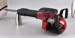 מנוע נייד המופעל על גז ג 'ק עבור בטון שבירת בטון 52cc 20.5 ק "ג תוצרת סין - Product Image 2