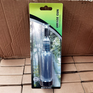 Pistolet à graisse manuel DIY 40 g pour tronçonneuse, outil de lubrification fabriqué en Chine - Product Image 4