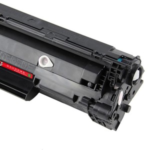 Cartuccia Toner Hongtu CE285A <span class=keywords><strong>per</strong></span> <span class=keywords><strong>HP</strong></span> P1102, P1102w, P1104, P1104w, P1107, P1107w - Stampe Nitide e di Alta Qualità <span class=keywords><strong>per</strong></span> <span class=keywords><strong>Stampanti</strong></span> <span class=keywords><strong>Laser</strong></span> - Product Image 2