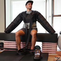 Fournitures médicales Physiothérapie Masseur de jambes pour la circulation et la relaxation pour la prévention de la TVP Corps Masseur de pieds 65W Totsie