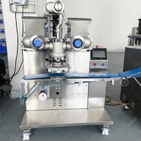Croquette Cookie Remplissage Industriel Mooncake Falafel Arancini Pas Cher Formage Maison Type Petit Kibbeh Faire Machine