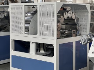 Máquina para Hacer Mangueras de Jardín de PVC, Máquina para Fabricar Mangueras Flexibles de PVC, Máquina para Fabricar Tuberías Reforzadas con Fibra de PVC con Certificación CE ISO - Product Image 4