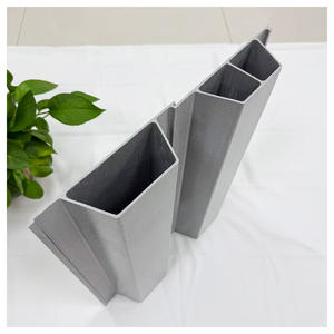 Poutres en <span class=keywords><strong>composite</strong></span> FRP et panneaux de mur de soutènement à haute capacité de charge, tailles personnalisées avec services de pliage et de découpe - Product Image 3