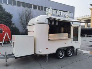 Remorque de restauration personnalisée pour crêpes, bar mobile, <span class=keywords><strong>camion</strong></span> de restauration, <span class=keywords><strong>camion</strong></span> de restauration pour beignets frits et pizzas - Product Image 6