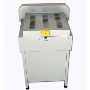 Máquina de Corte de Papel con Control Numérico Eléctrico 450mm 450VS+ con Cubierta Protectora de Plástico - Product Image 6