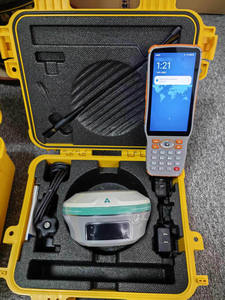 เสาอากาศ T12 Pro CHC I93 X16 CHC GNSS RTK GPS ระบบรับสัญญาณ <span class=keywords><strong>Dgps</strong></span> RTK GNSS สำหรับงานสำรวจ ความแม่นยำสูง - Product Image 5