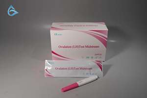 Kit de test rapide de diagnostic LH Glob Biotech - Product Image 2