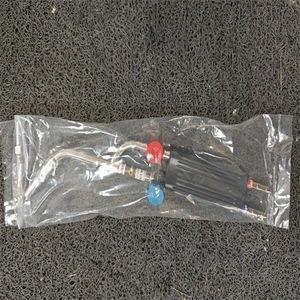 Arnoldgruppe Welding Torch VB1-00006 Swan Neck Manual Ignition Oxygen Acetylene Propane Industrial Spare Parts - Product Image 1
