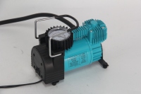 Fabricants Mini petit métal auto DC 12v gonfleur de pneu voiture pneu compresseur d'air pompe avec jauge à cadran