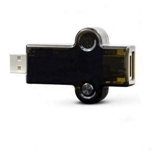 Fabrika Fiyatlı Evrensel <span class=keywords><strong>LCD</strong></span> Ekranlı USB Güvenlik Monitörü <span class=keywords><strong>Mini</strong></span> Voltaj Akım Dedektörü Test Cihazı - Product Image 1