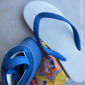 Summer New Rubber Plastic Flip-Flop <strong>Slippers</strong> for <strong>Men</strong> Custom Logo Beach Anti-Slip Breathable Light Height Increasing Barefoot - Product Image 3