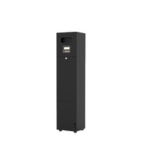 Diffuseur d'arômes électrique sans eau en métal sur pied de qualité supérieure X2001, capacité 1000 ml, pour usage hôtelier