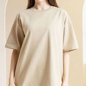 T-shirts unisexes grande taille pour hommes et t-shirts blancs vierges pour femmes, de haute qualité, doux, sensori-moteurs, personnalisables et imprimés sur mesure - Product Image 3