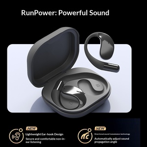 AI Translation Wireless Binaural TWS Sports For Headset With <strong>Touch</strong> Control Digital Display 5.4 - Product Image 4