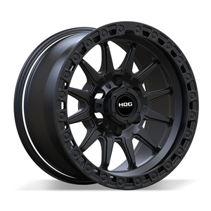 Rines de Aleación Forjados Personalizados de 1 Pieza para Todoterreno, 17 18 20 22 Pulgadas, T6-6061, de Aluminio, para Camionetas 4x4, SUV, Diseño Cóncavo - Product Image 1