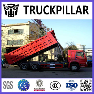 HOWO sinotruk 6x4 371 10 20 tấn bánh xe mới để bán với giá thấp và xe tải chất lượng cao - Product Image 5