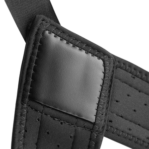 Ceinture de soutien lombaire unisexe Bretelles de base pour les épaules, Correction du dos - Product Image 4