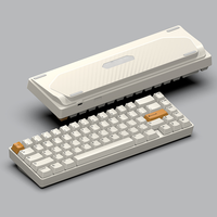 [OEM sans ouverture de moule requise] Clavier de jeu 68 touches à interrupteurs magnétiques RT0.001mm 8Khz, configuration haut de gamme, claviers personnalisés