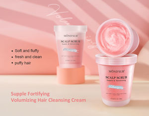 Champú de Sal Marina de Marca Blanca para Tratamiento Capilar, Limpieza Profunda, Purificante, Anticaspa, Exfoliante y Nutritivo para el Cuero Cabelludo - Product Image 6